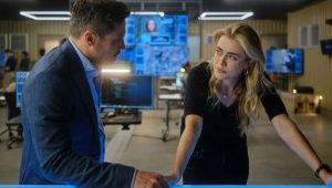 The Hunting Party: 1×8