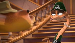 The Bad Guys: Breaking In: 1×8