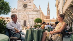 The Iris Affair: 1×8