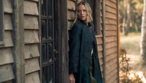 The Iris Affair: 1×2