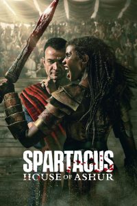 Nonton Spartacus: House of Ashur: Season 1